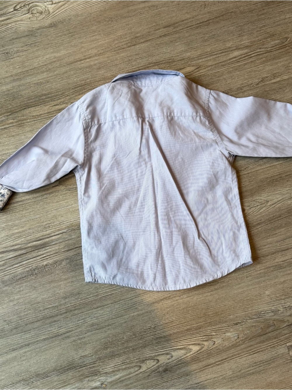 Sovereign Code Collared Shirt - Picture 3 of 3